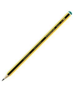 C 12 LAPIZ DE GRAFITO NORIS 2H Nº4